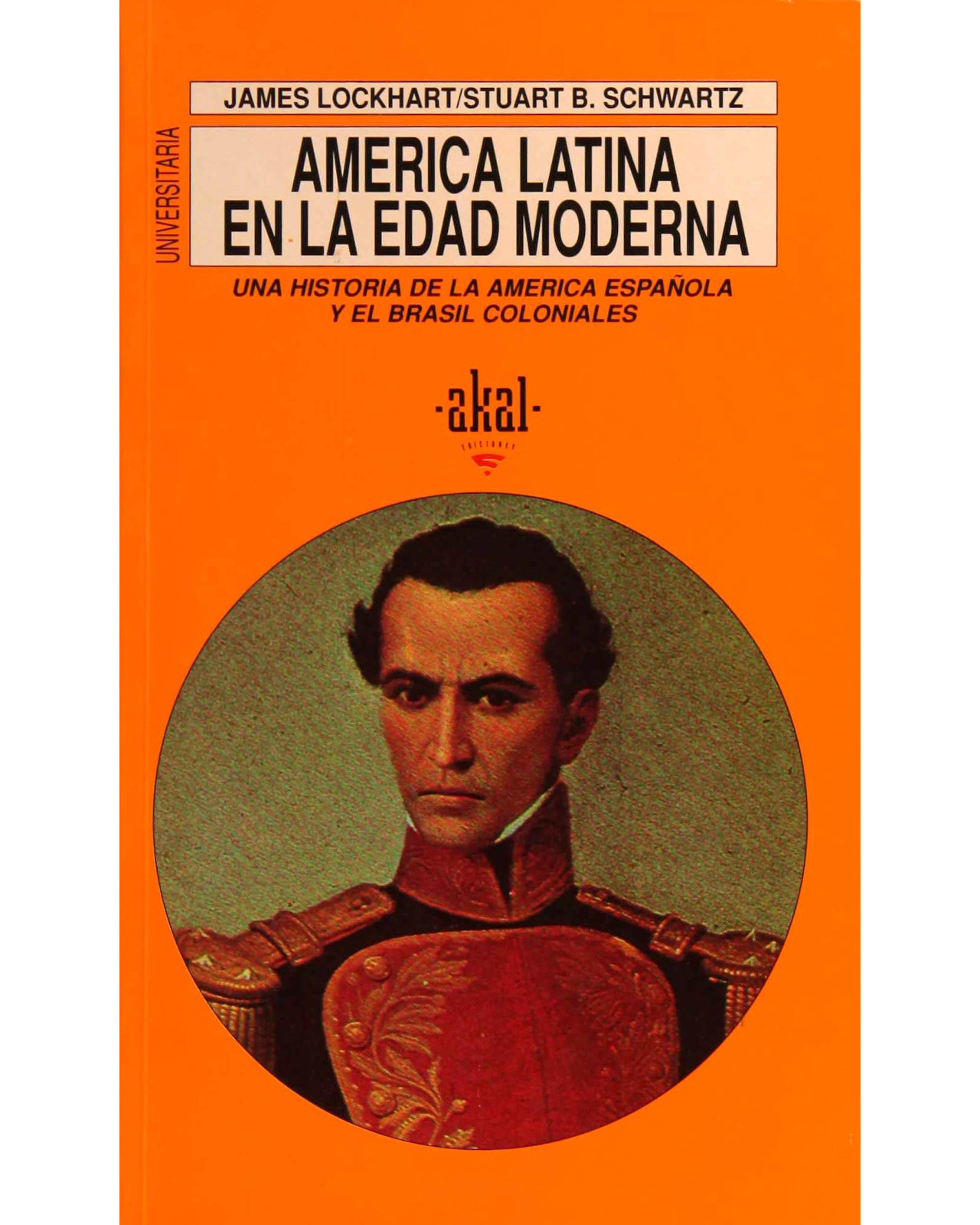 Foto 2 pulgar | Libro ''america Latina En La Edad Moderna''