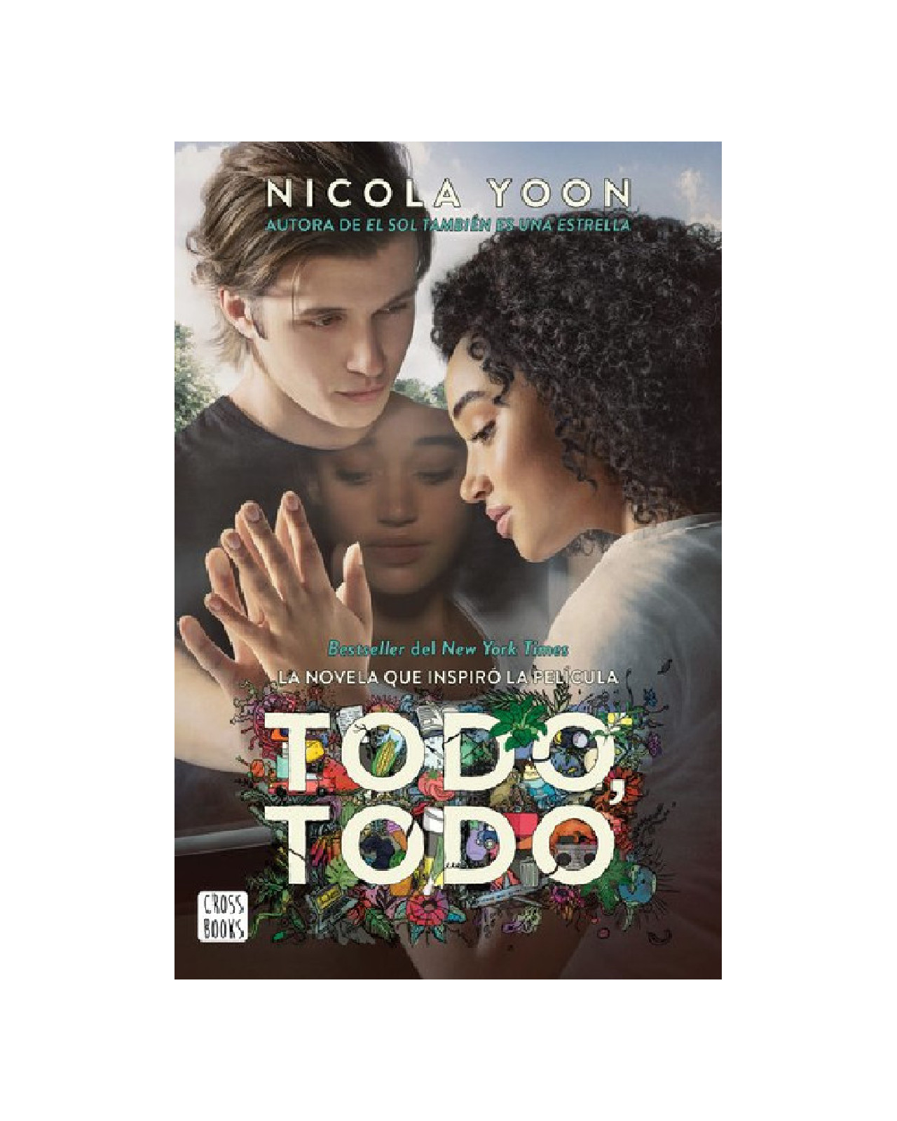 Foto 1 | Libro ''todo, Todo''