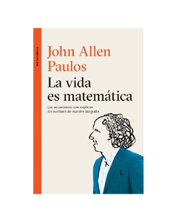 Foto 1 | Libro ''la Vida Es Matematica''