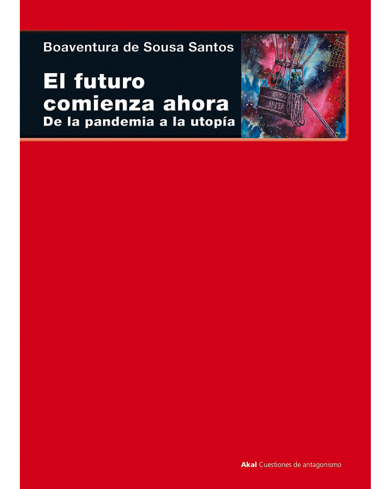 Foto 2 pulgar | Libro ''el Futuro Comienza Ahora.de La Pandemia A La Utopía''