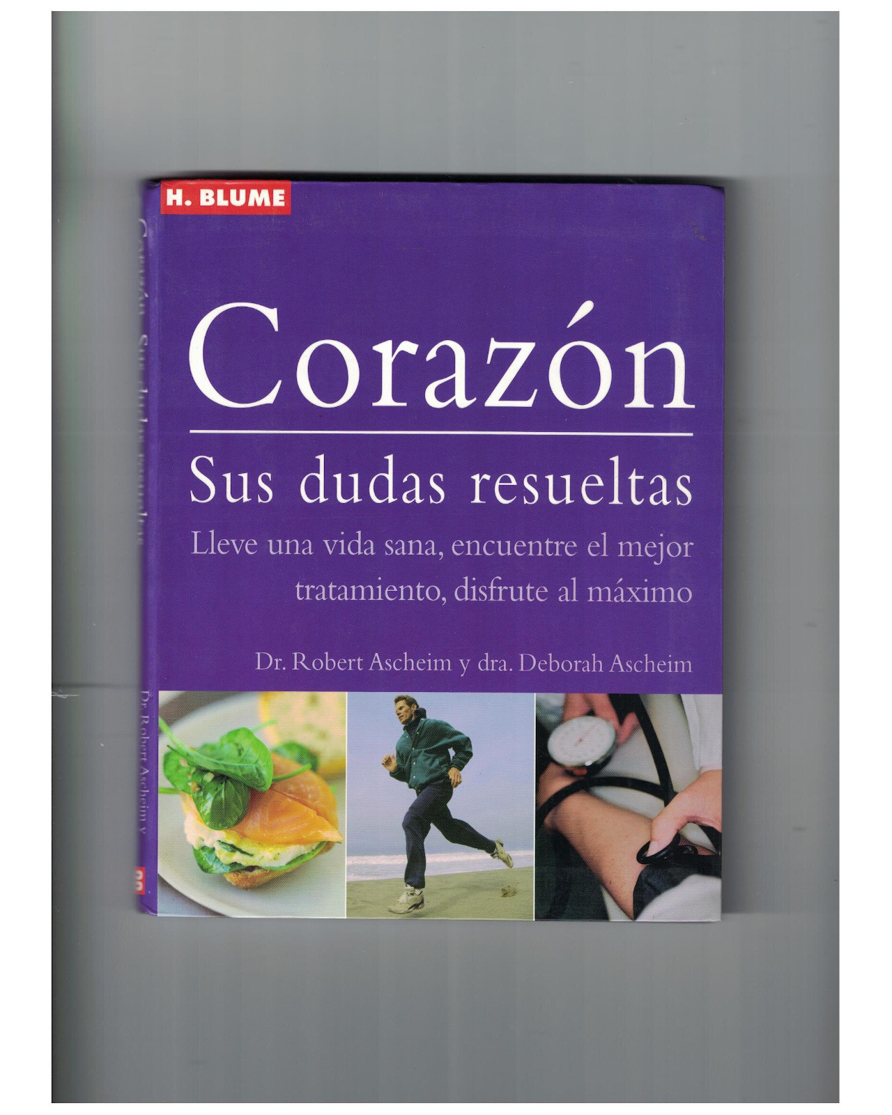 Foto 2 pulgar | Libro ''corazon. Sus Dudas Resueltas''