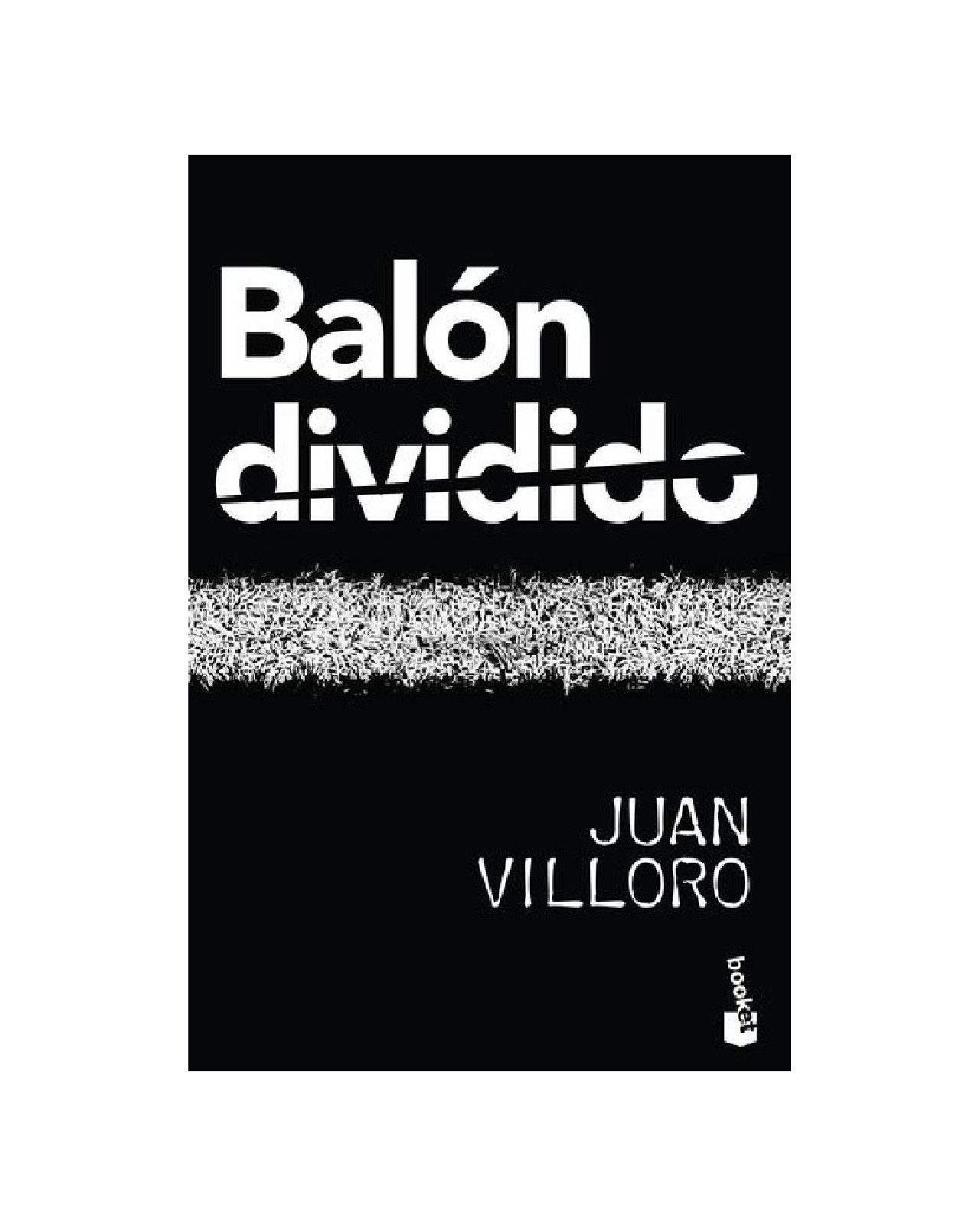 Foto 2 pulgar | Libro ''balón Dividido''