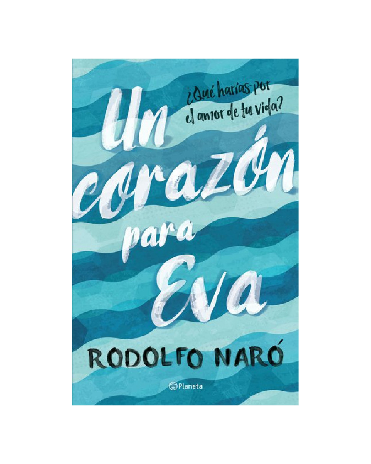 Libro ''un Corazón Para Eva''