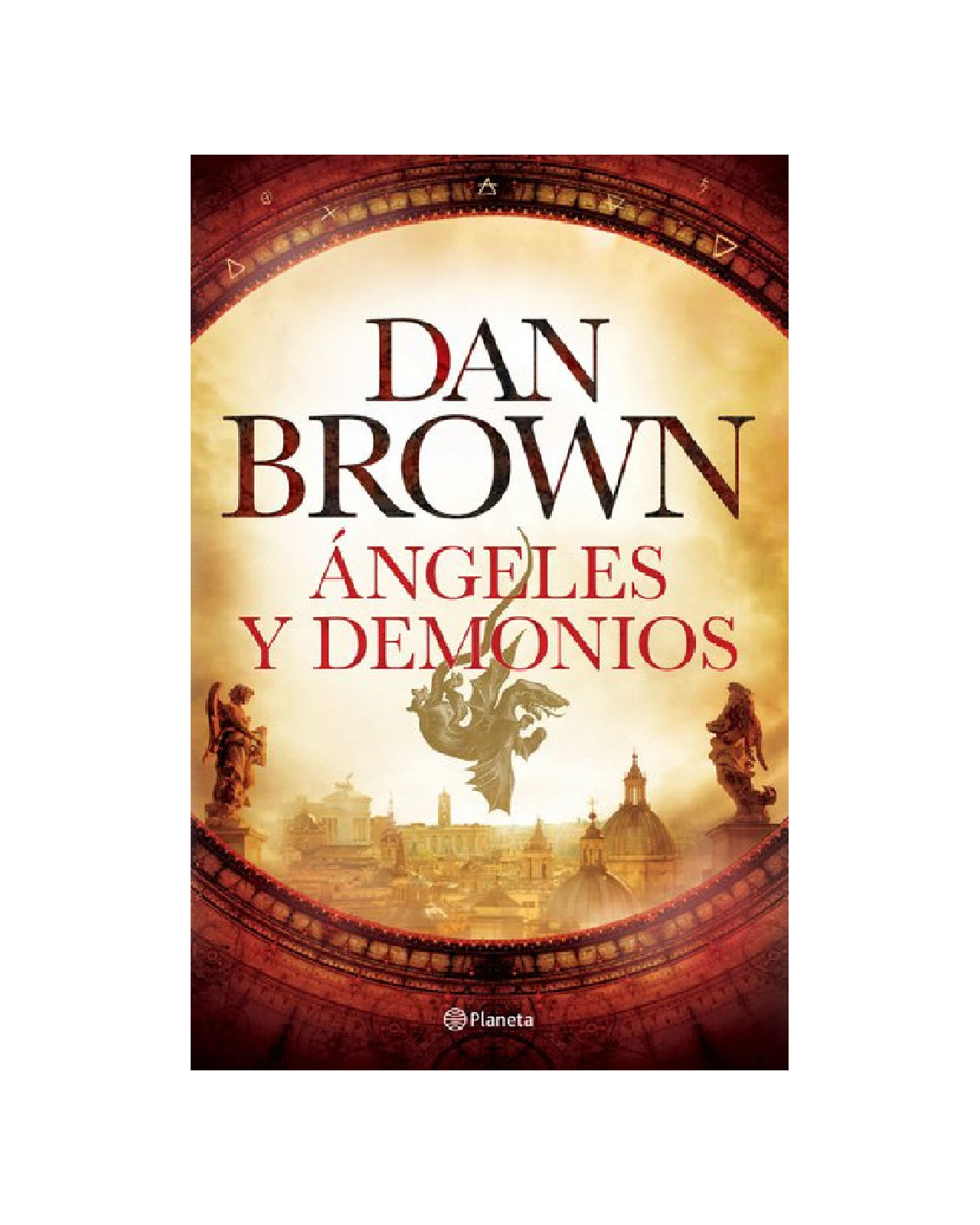 Foto 2 pulgar | Libro ''ángeles Y Demonios''
