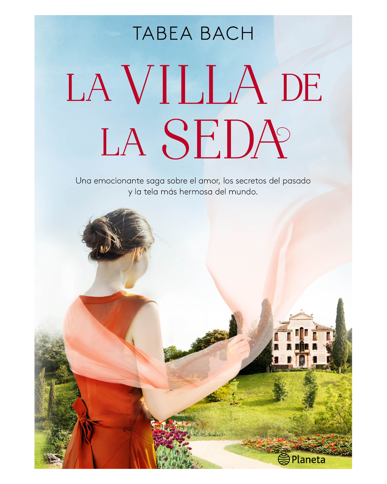 Foto 1 | Libro ''la Villa De La Seda (serie La Villa De La Seda 1)''