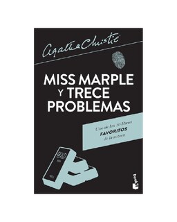 Foto 1 | Libro ''miss Marple Y Trece Problemas''