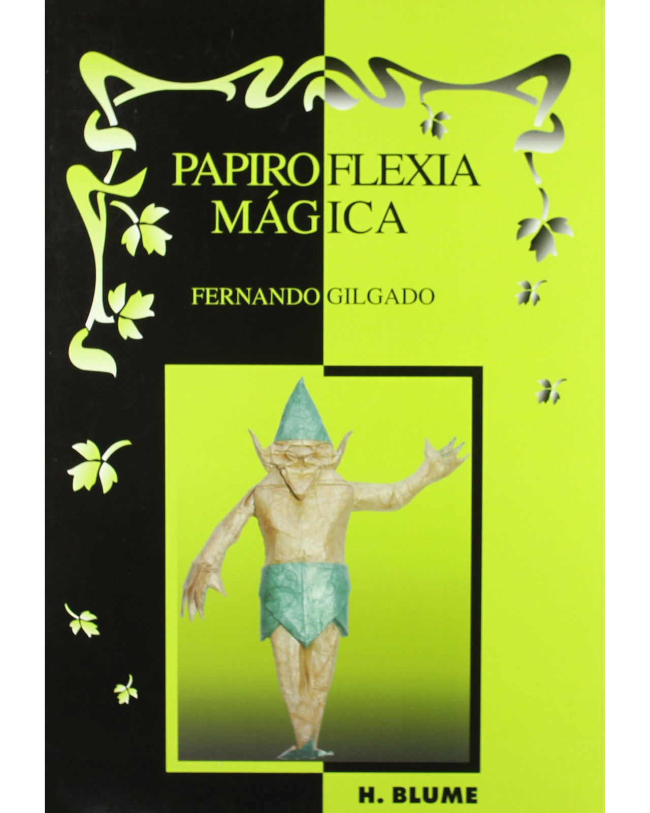 Foto 2 pulgar | Libro ''papiroflexia Magica''