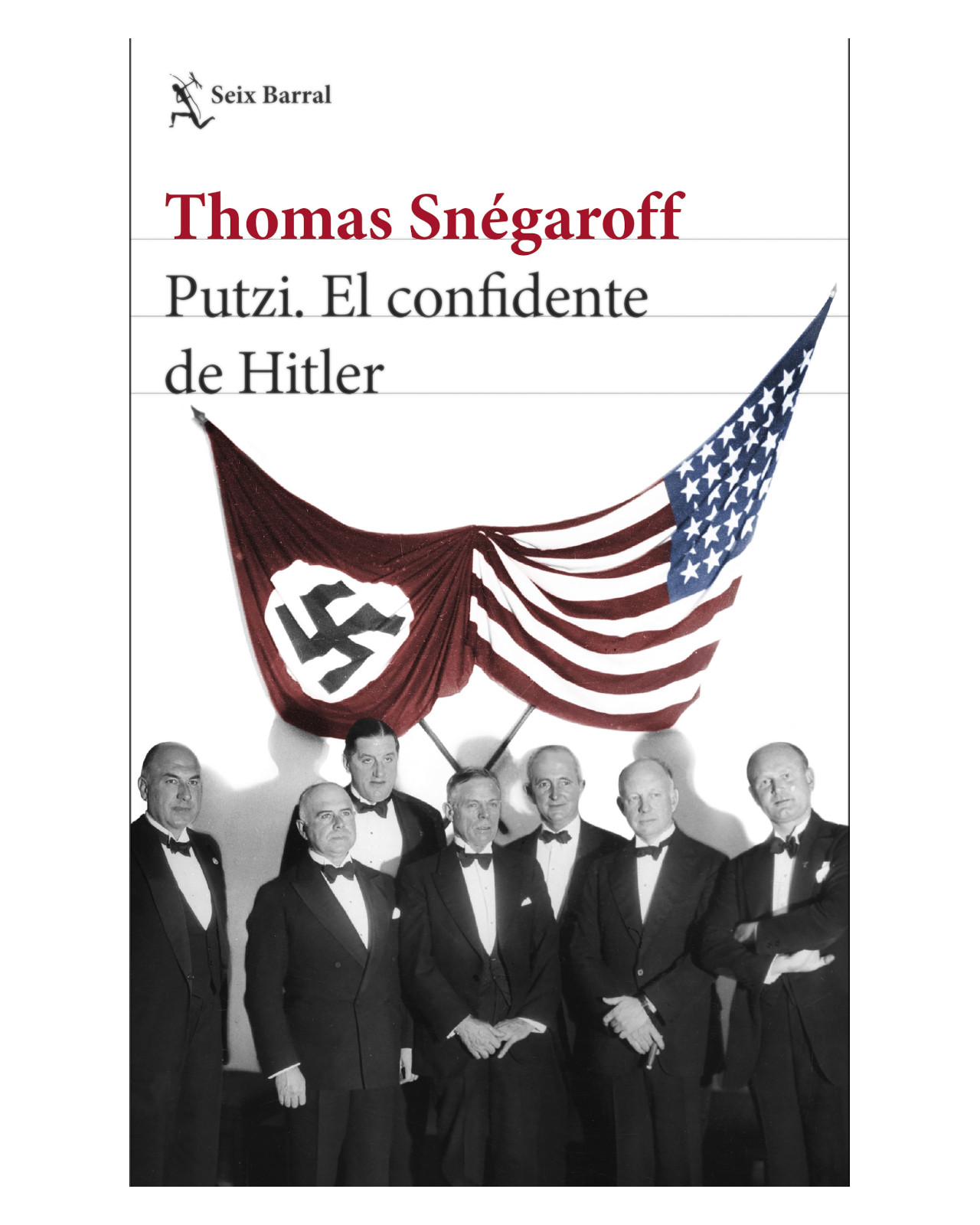 Foto 2 pulgar | Libro ''putzi. El Confidente De Hitler''