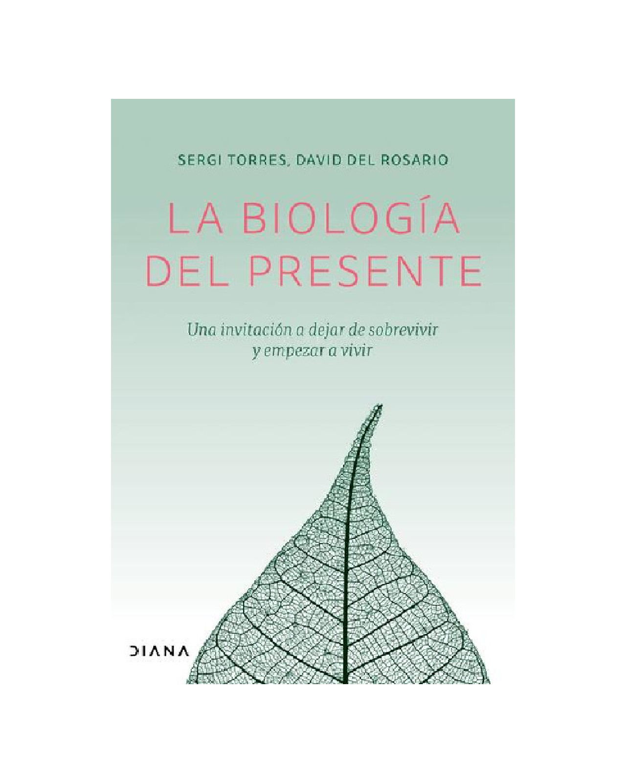 Libro ''la Biología Del Presente''