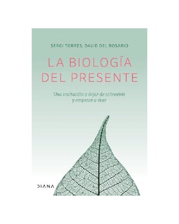 Foto 1 | Libro ''la Biología Del Presente''