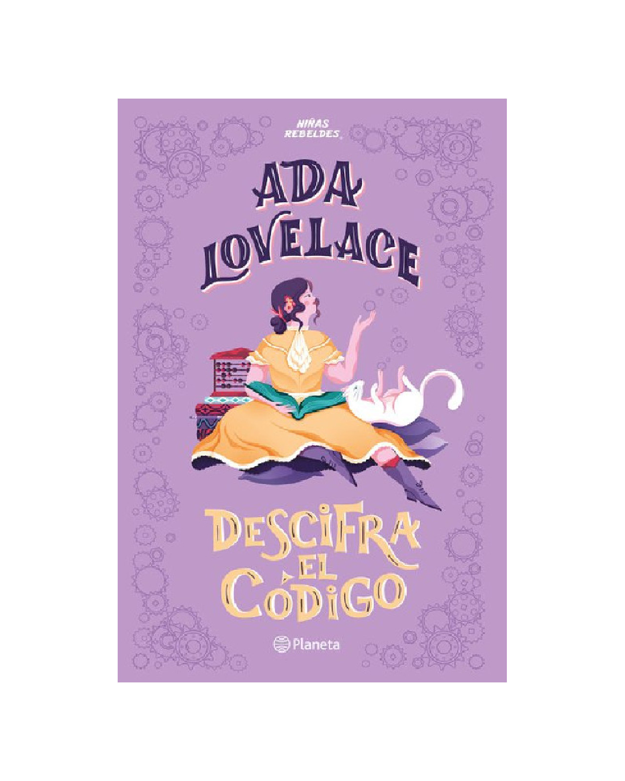 Libro ''ada Lovelace Descifra El Código''