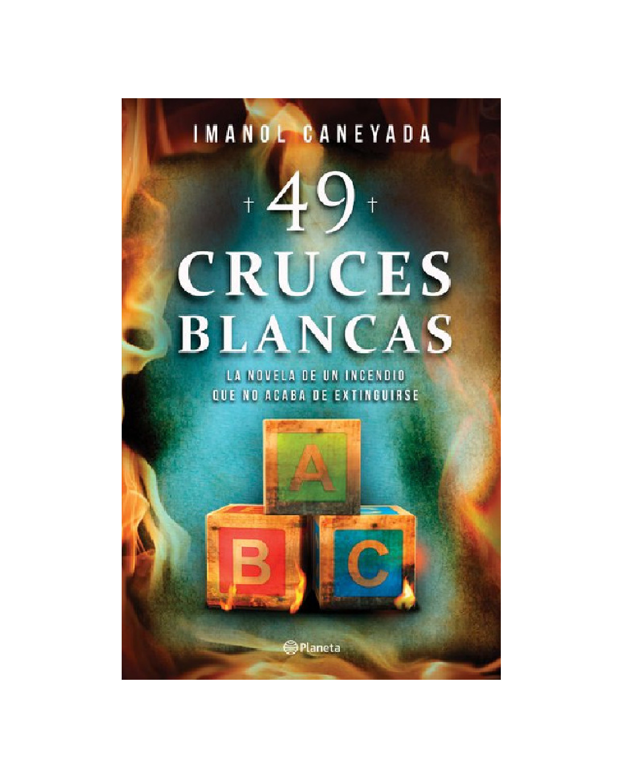 Foto 1 | Libro ''49 Cruces Blancas''