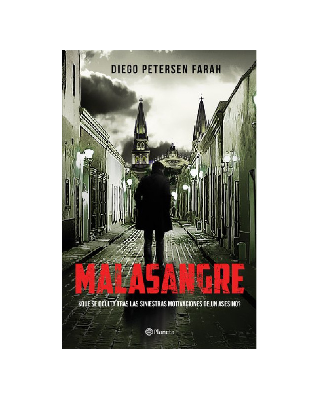 Libro ''malasangre''