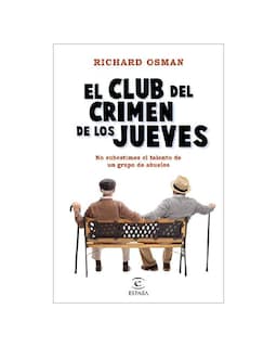 Foto 1 | Libro ''el Club Del Crimen De Los Jueves''