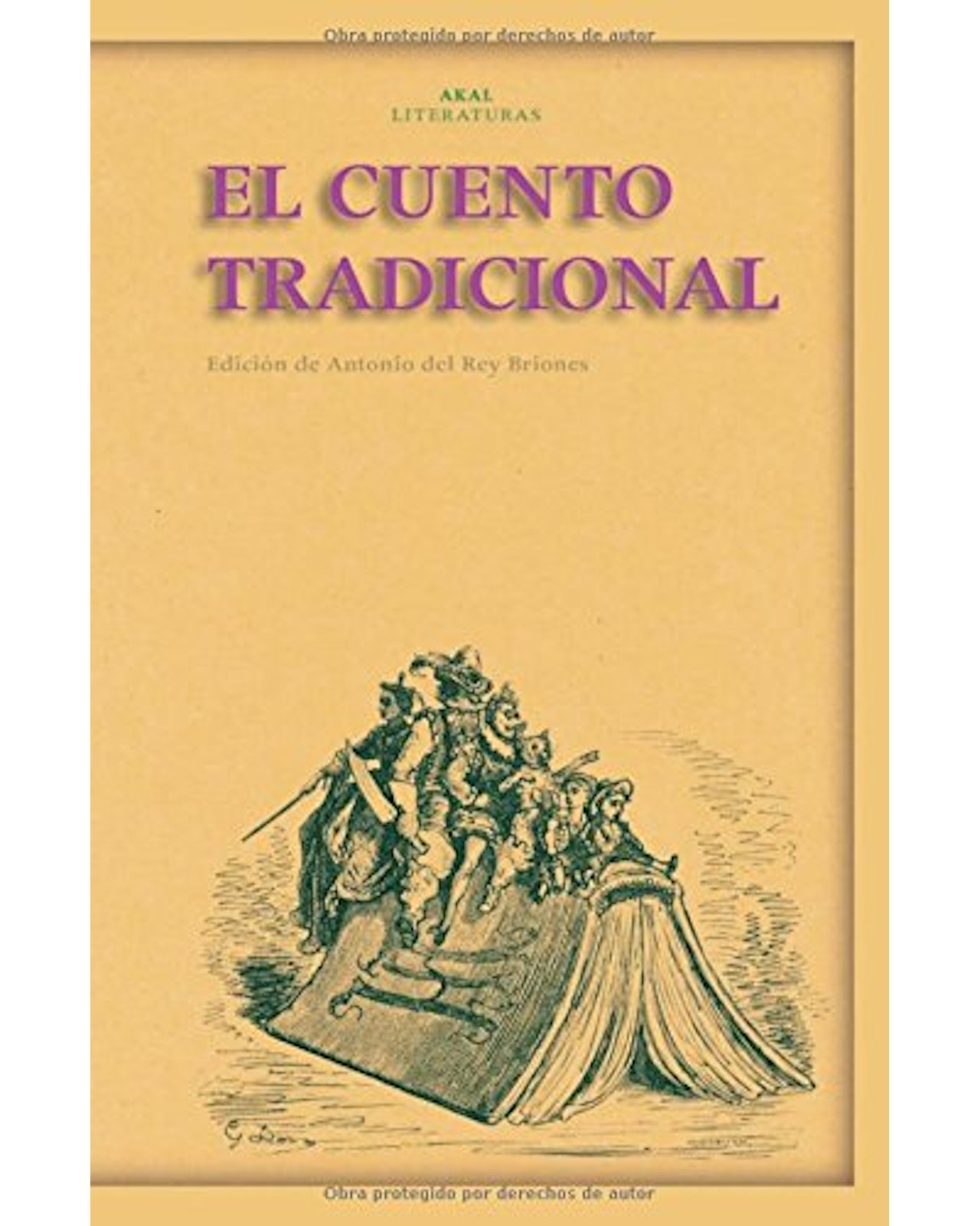Foto 2 pulgar | Libro ''cuento Tradicional''