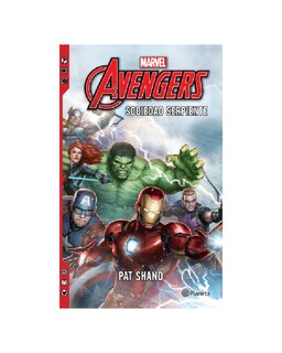 Foto 1 | Libro ''avengers. Sociedad Serpiente''
