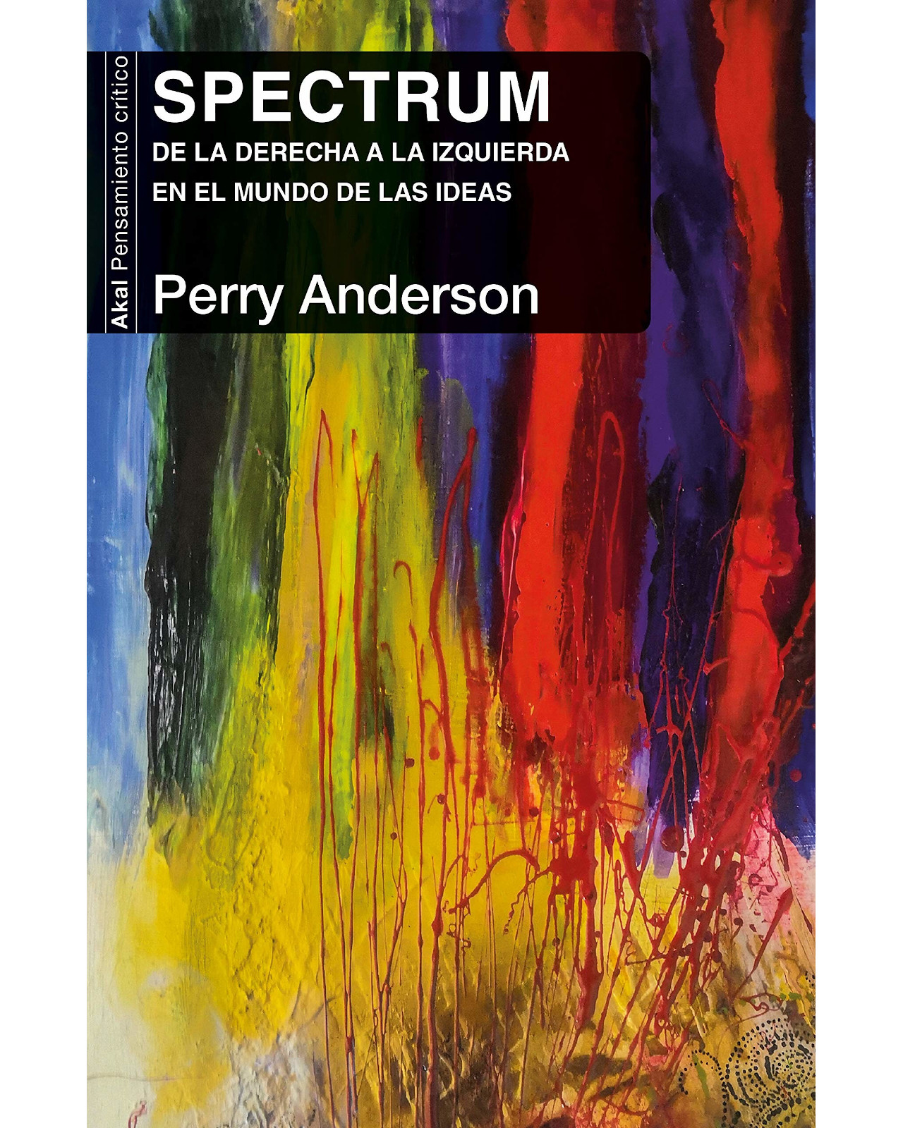 Foto 2 pulgar | Libro ''spectrum.''