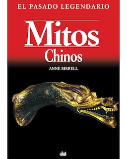 Foto 1 | Libro ''mitos Chinos''