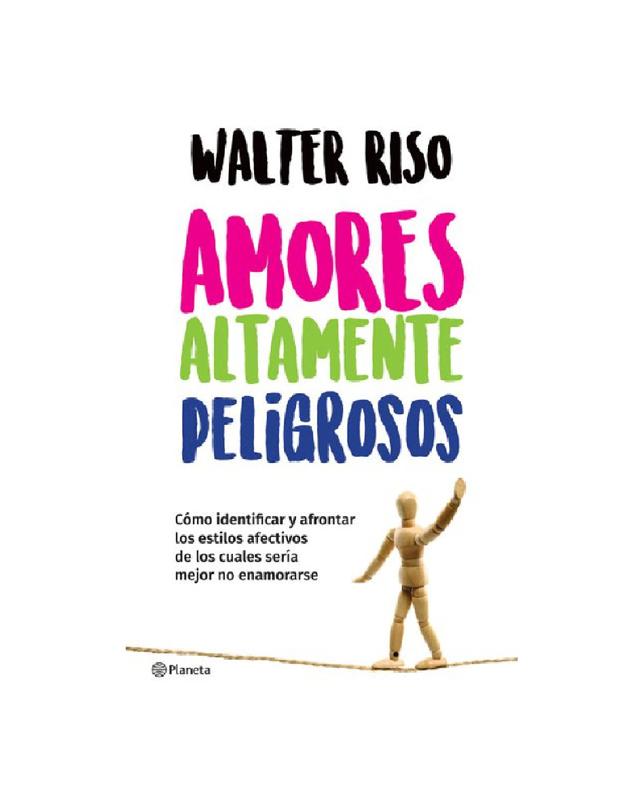 Foto 2 pulgar | Libro ''amores Altamente Peligrosos''
