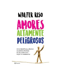 Foto 1 | Libro ''amores Altamente Peligrosos''