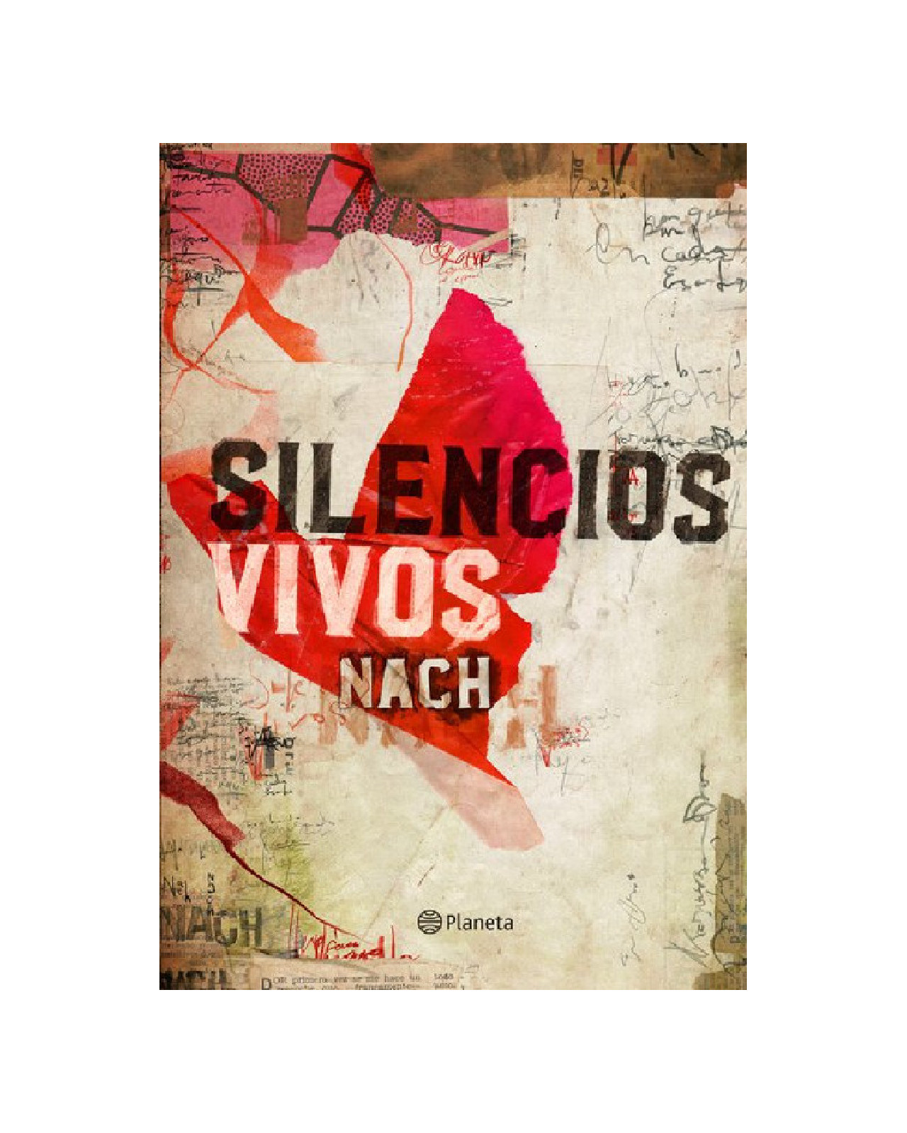 Libro ''Silencios Vivos''
