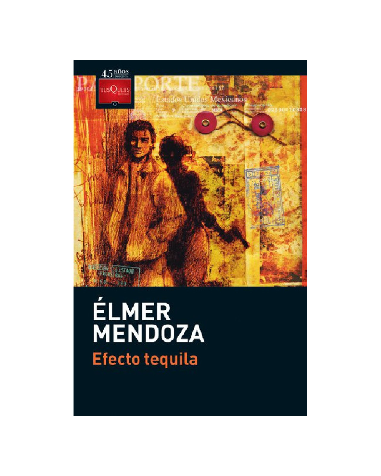 Foto 1 | Libro ''efecto Tequila''
