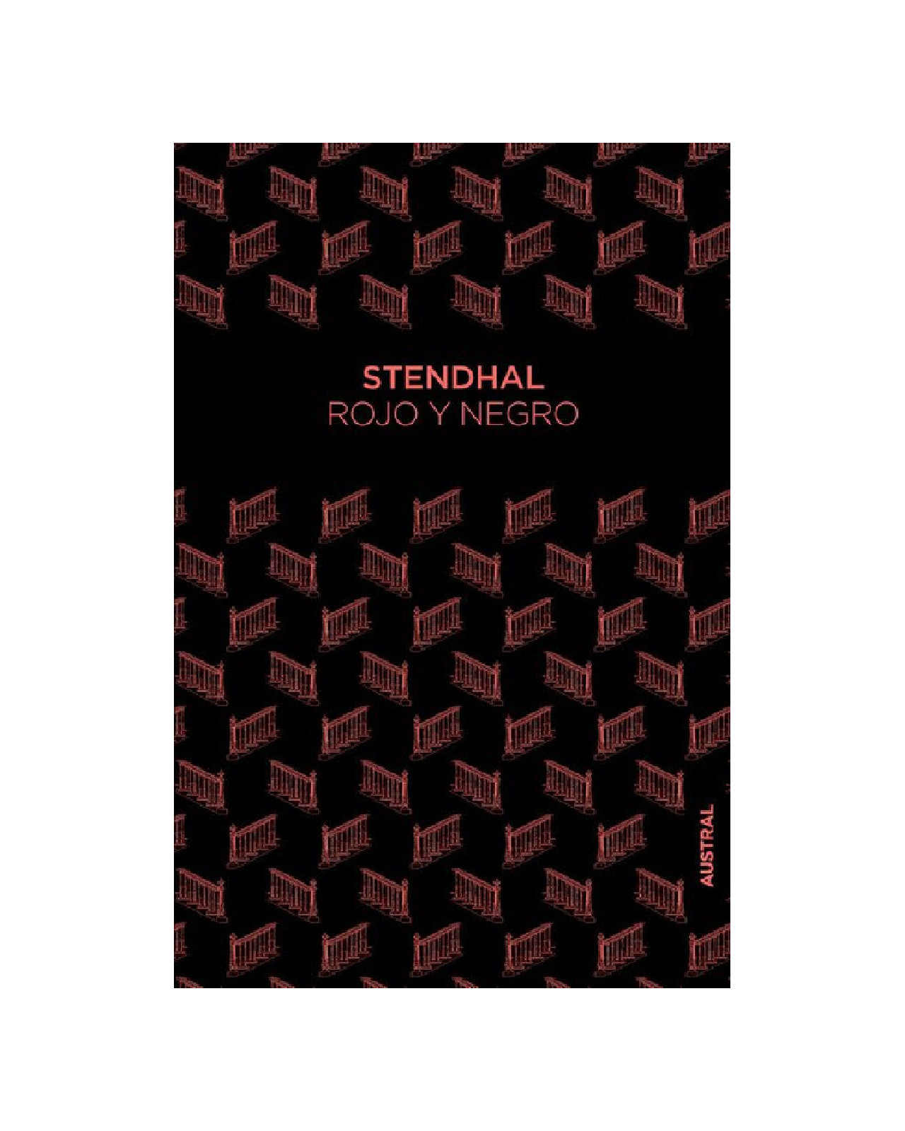 Libro ''rojo Y Negro''