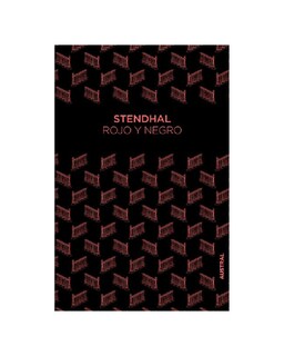Foto 1 | Libro ''rojo Y Negro''