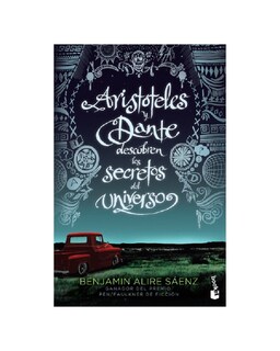 Foto 1 | Libro ''aristoteles Y Dante Descubren Los Secretos Del Uni''