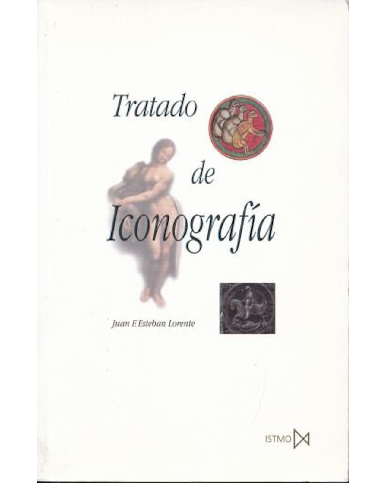 Foto 2 pulgar | Libro ''tratado De Iconografia''
