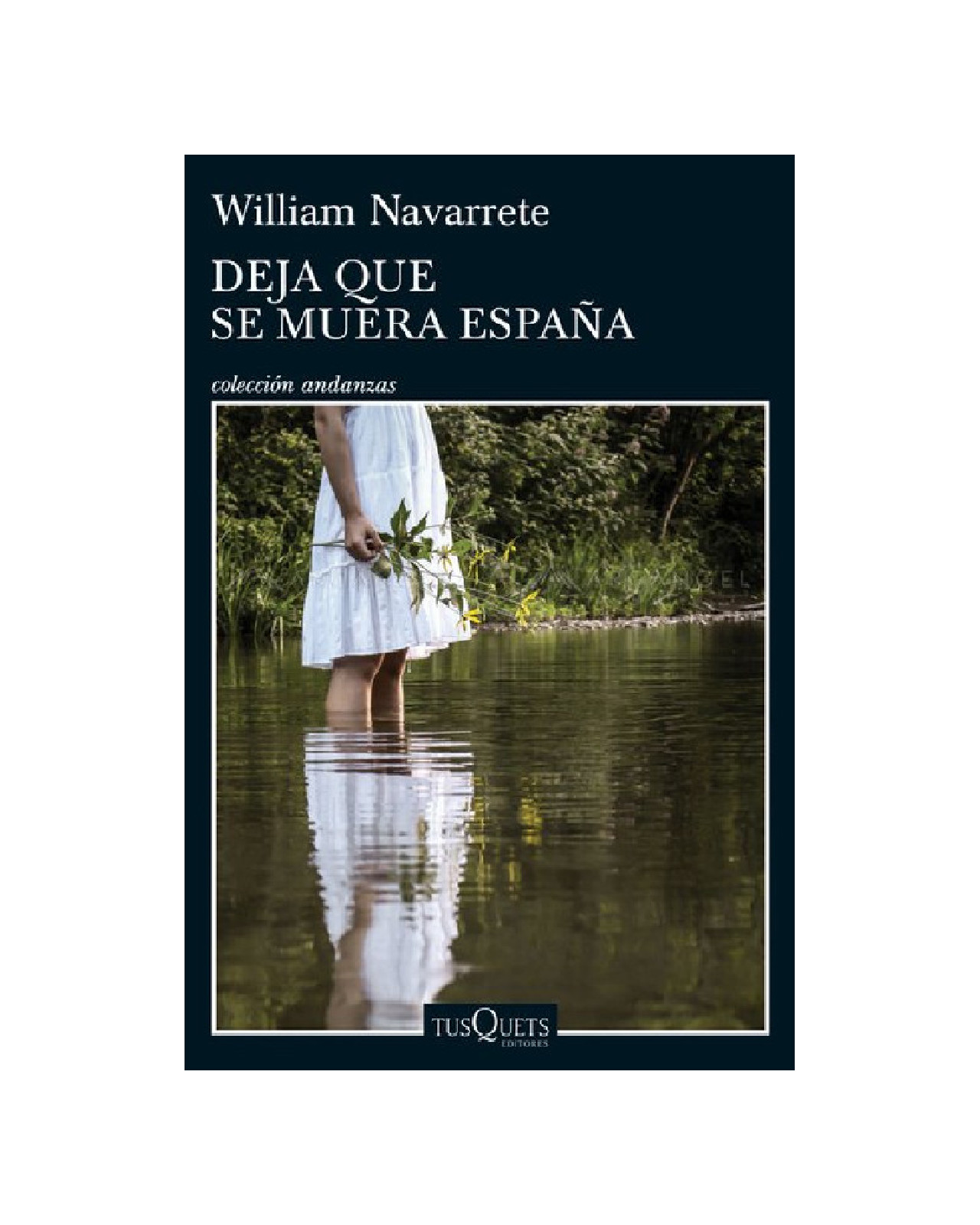 Foto 2 pulgar | Libro ''deja Que Se Muera España''