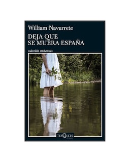 Foto 1 | Libro ''deja Que Se Muera España''