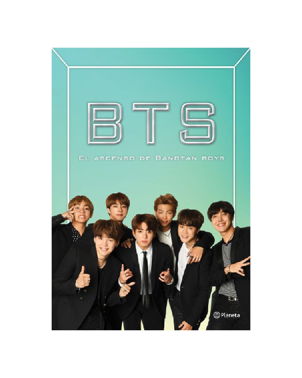 Foto 1 | Libro ''bts''