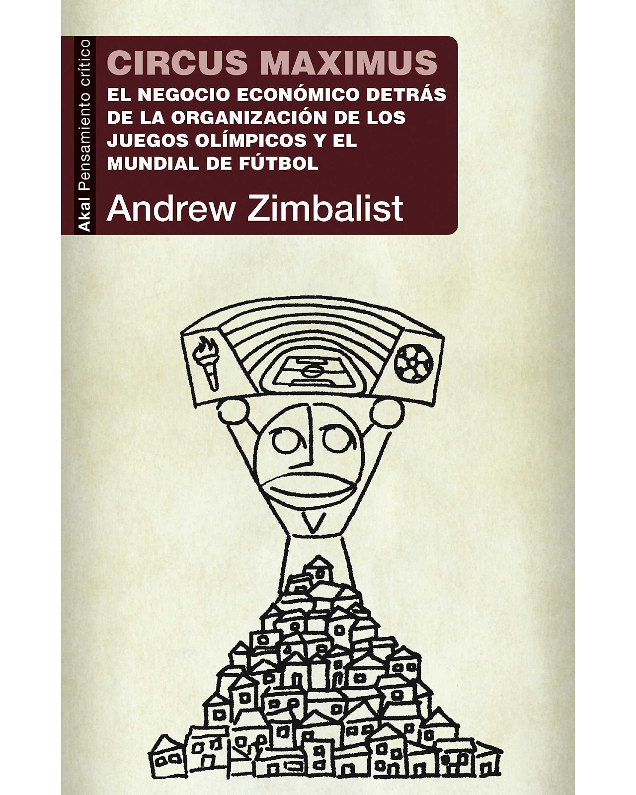 Foto 1 | Libro ''circus Maximus''