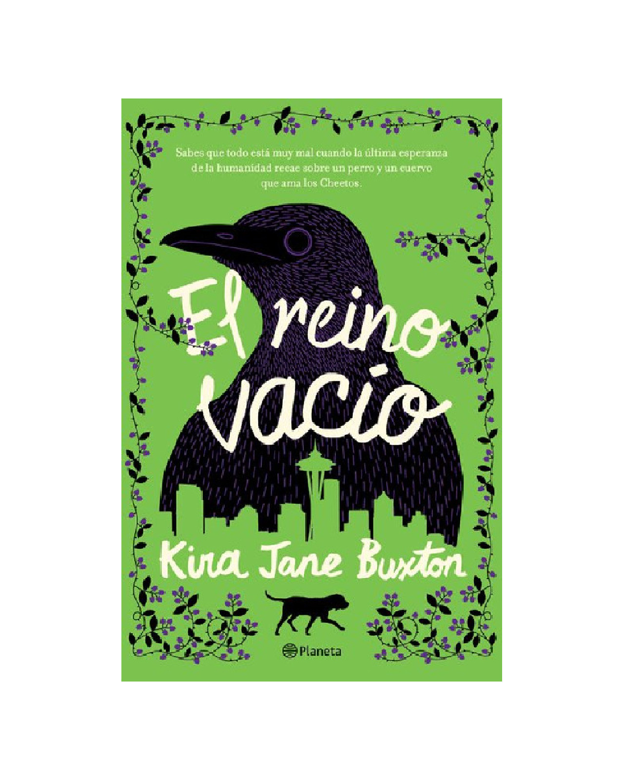 Foto 2 pulgar | Libro ''el Reino Vacío''