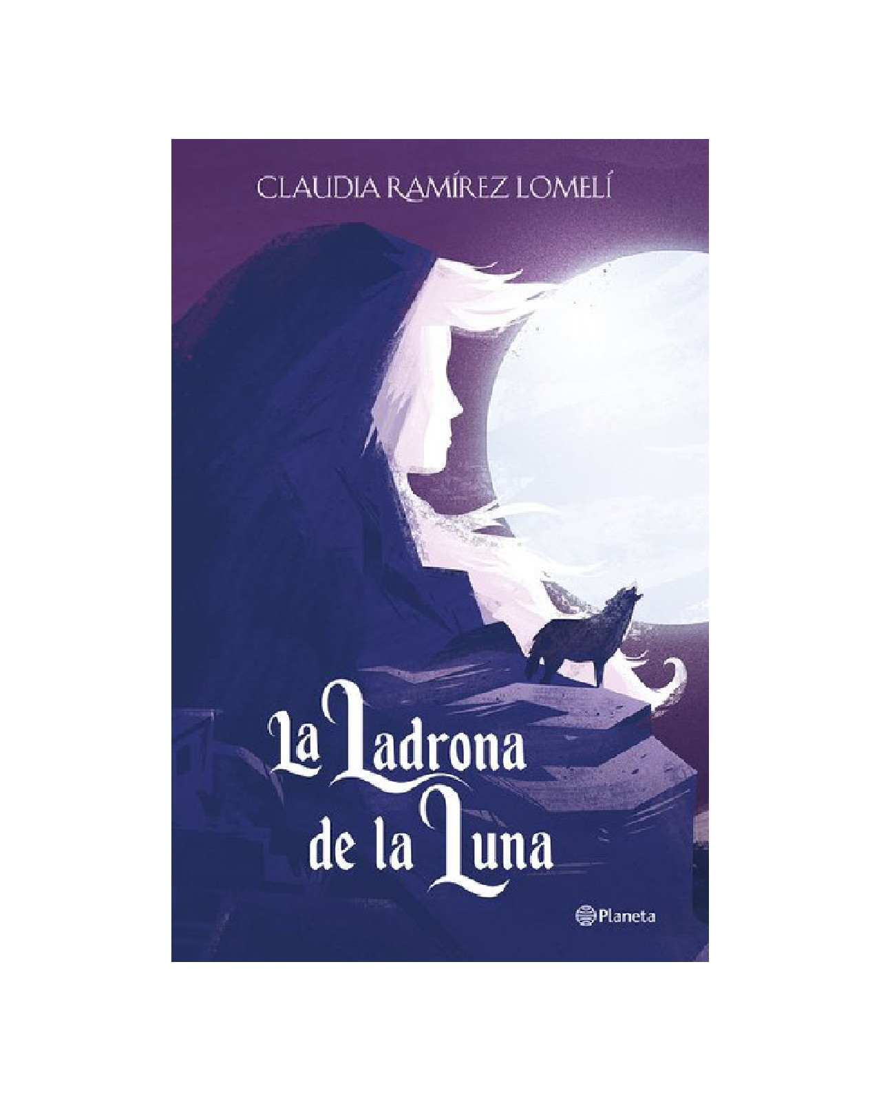 Foto 2 pulgar | Libro ''la Ladrona De La Luna''