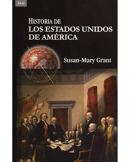 Foto 1 | Libro ''historia De Los Estados Unidos De America''