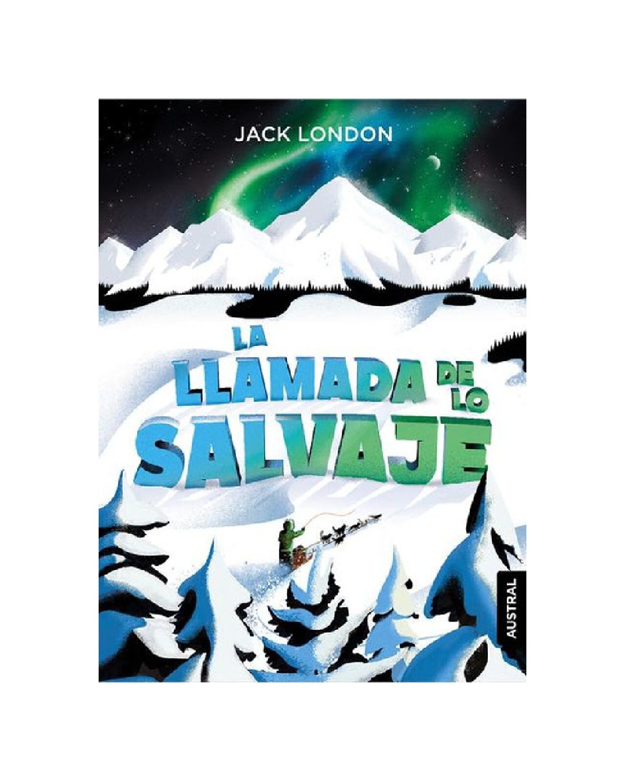 Libro ''la Llamada De Lo Salvaje'' $228