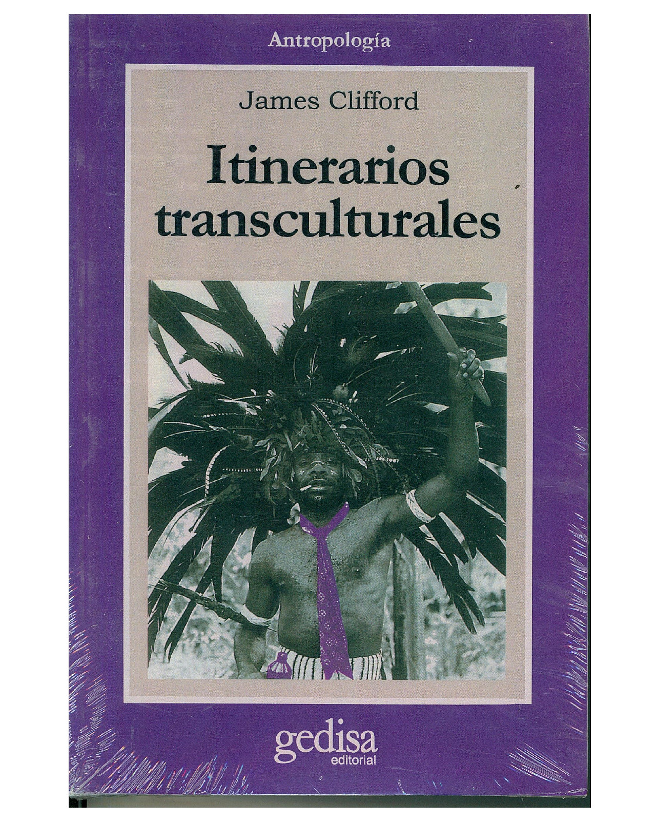 Libro '' Itinerarios Transculturales''
