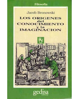 Foto 1 | Libro '' Los Origenes Del Conocimiento Y La Imaginacion''