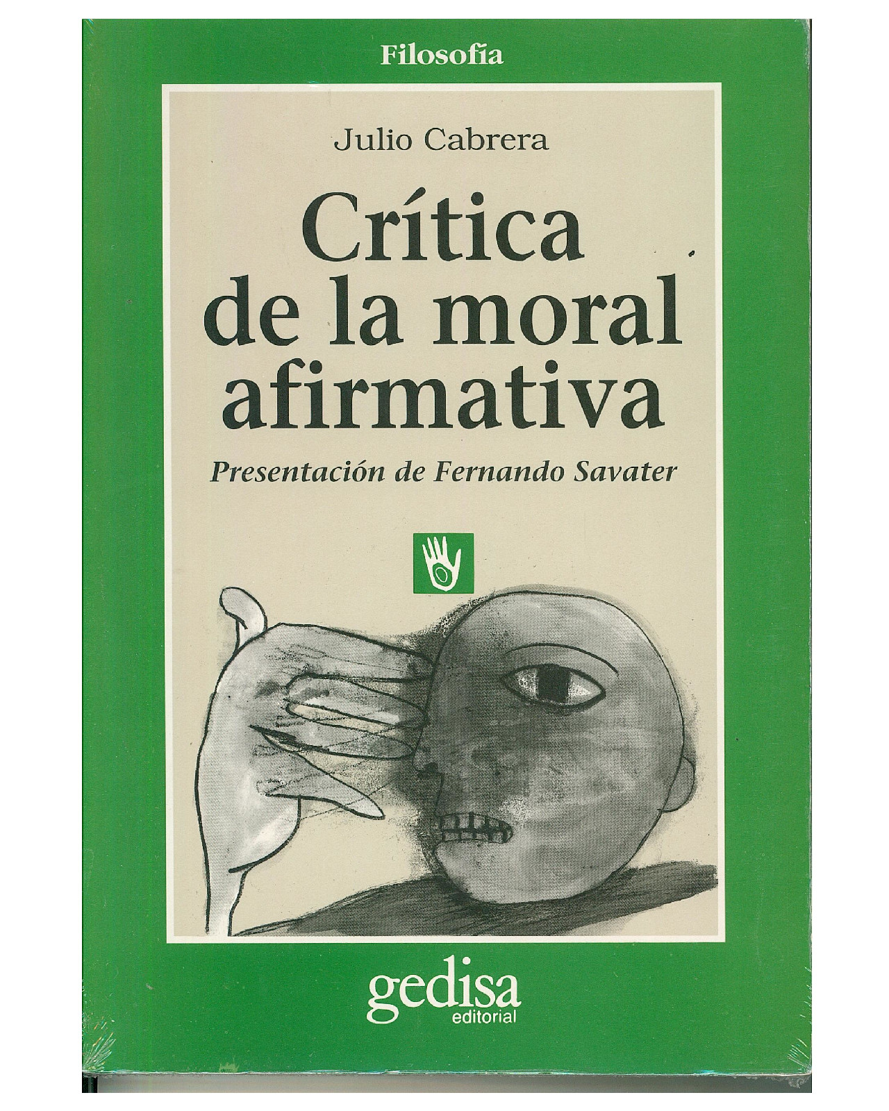 Foto 2 pulgar | Libro '' Crítica De La Moral Afirmativa''