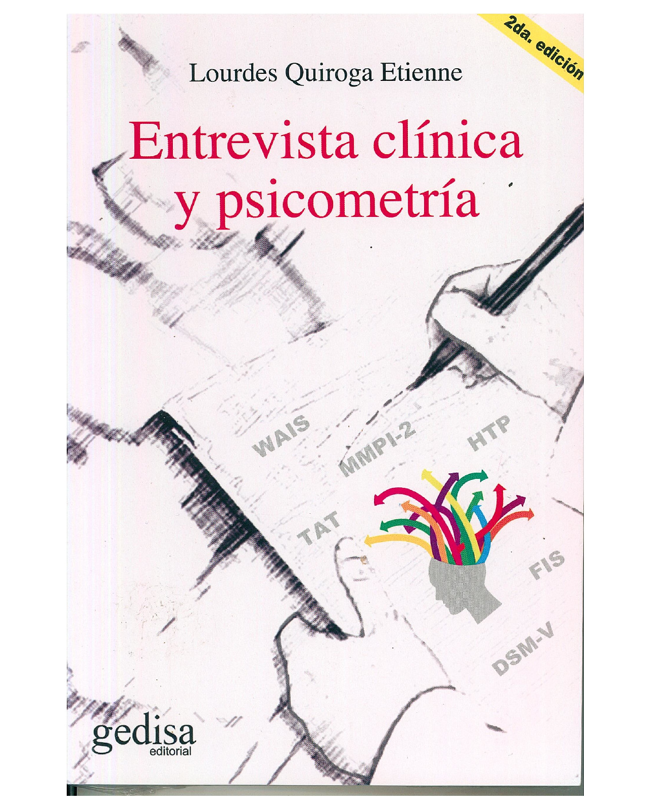 Foto 2 pulgar | Libro '' Entrevista Clínica Y Psicometría''