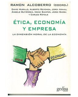 Foto 1 | Libro '' Ética, Economía Y Empresa''