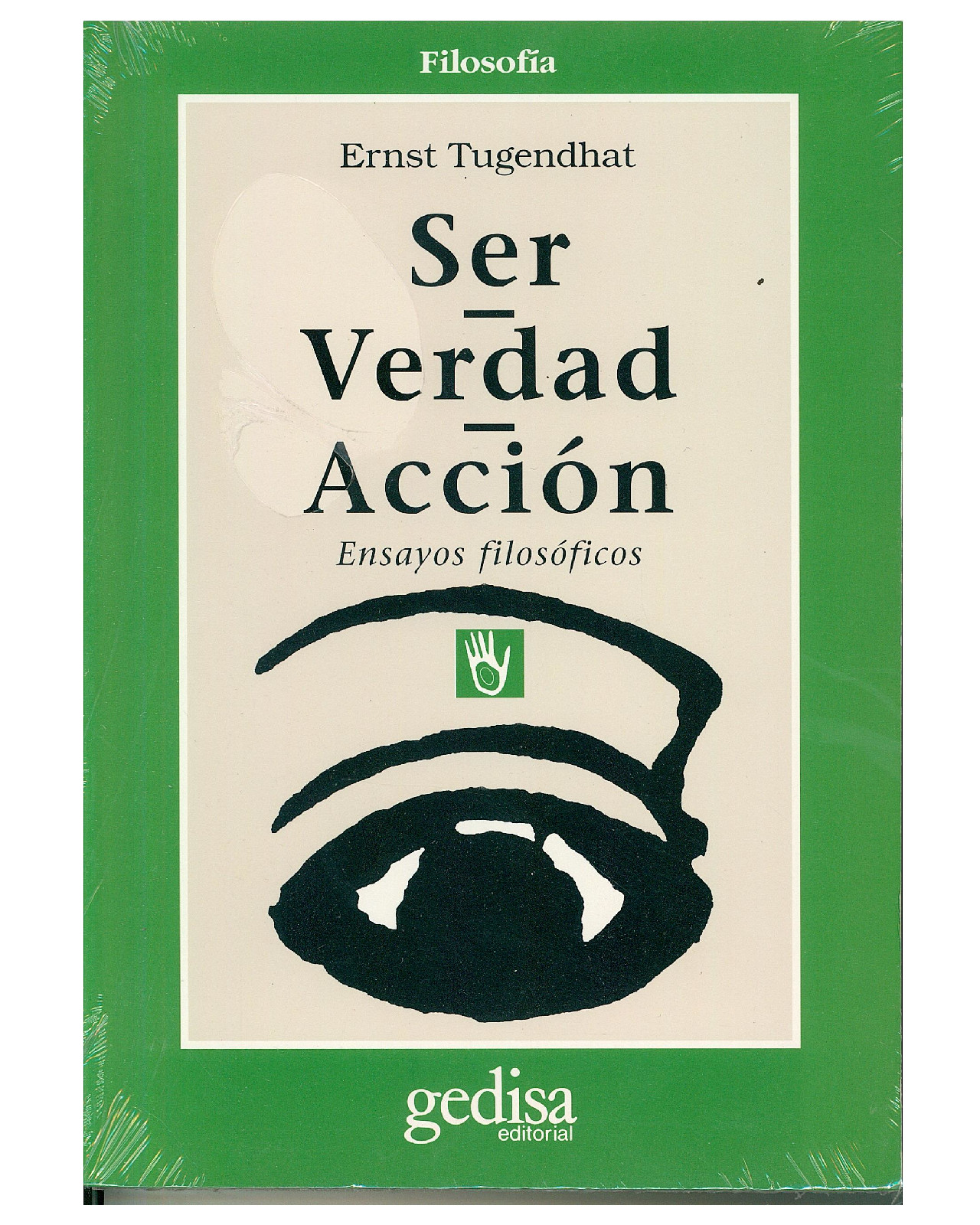 Foto 2 pulgar | Libro '' Ser-verdad-acción''