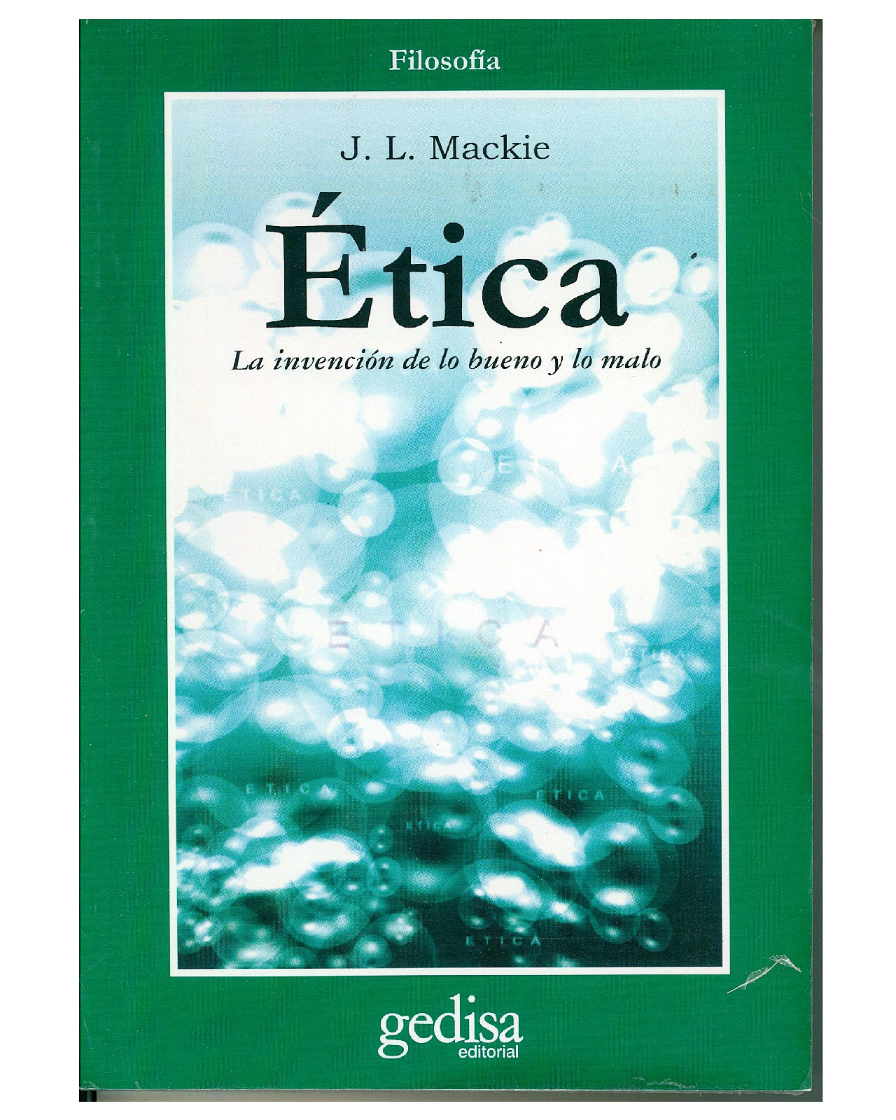 Foto 2 pulgar | Libro '' Ética''