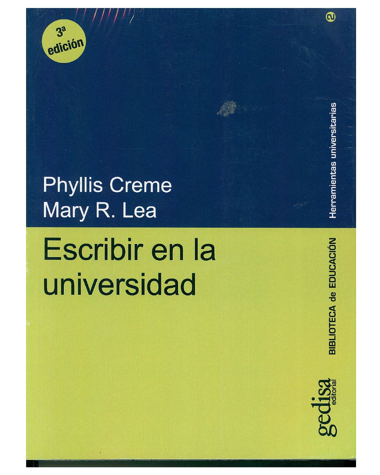 Foto 2 pulgar | Libro '' Escribir En La Universidad''