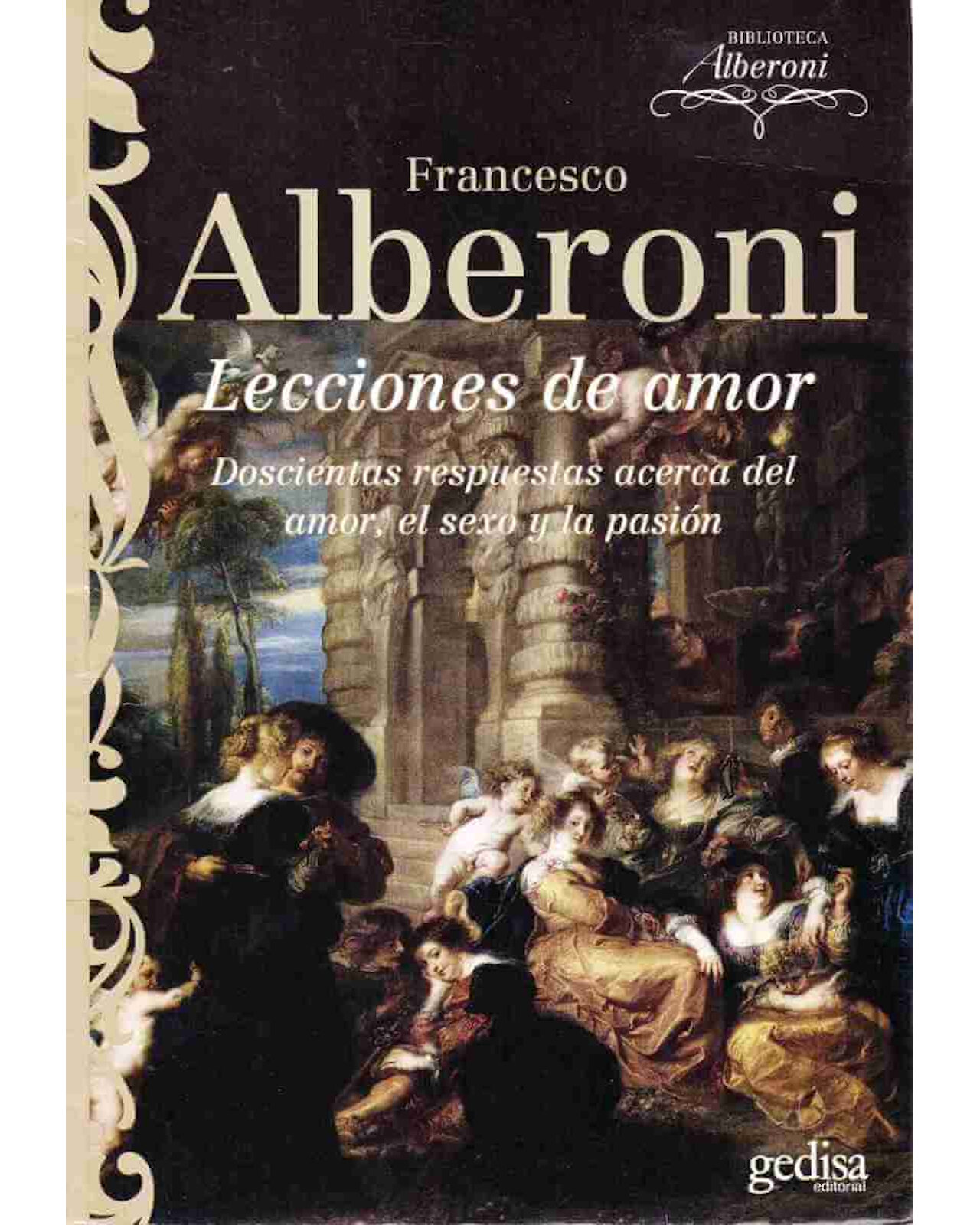 Foto 1 | Libro '' Lecciones De Amor''