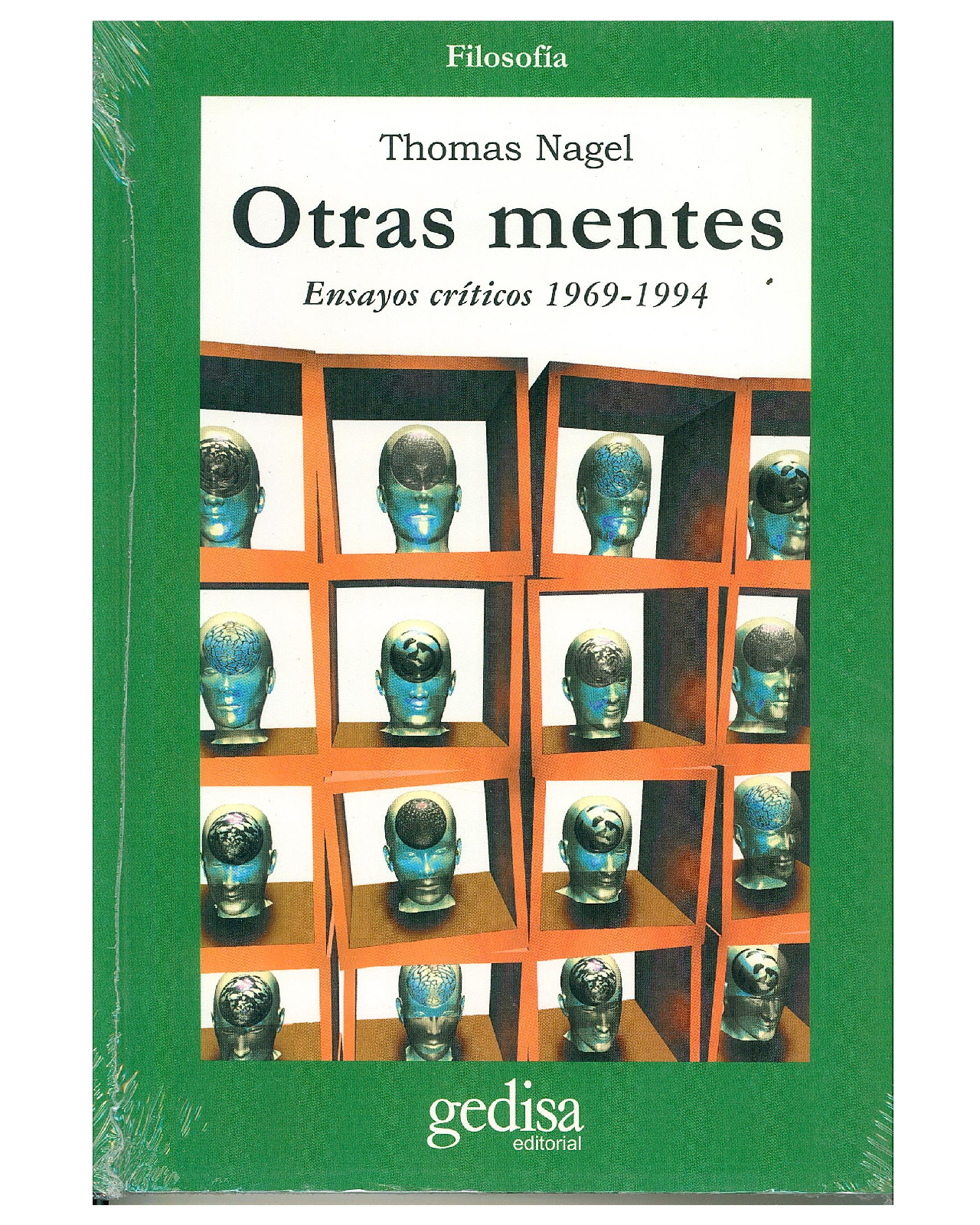Foto 2 pulgar | Libro '' Otras Mentes''