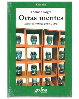 Foto 1 | Libro '' Otras Mentes''