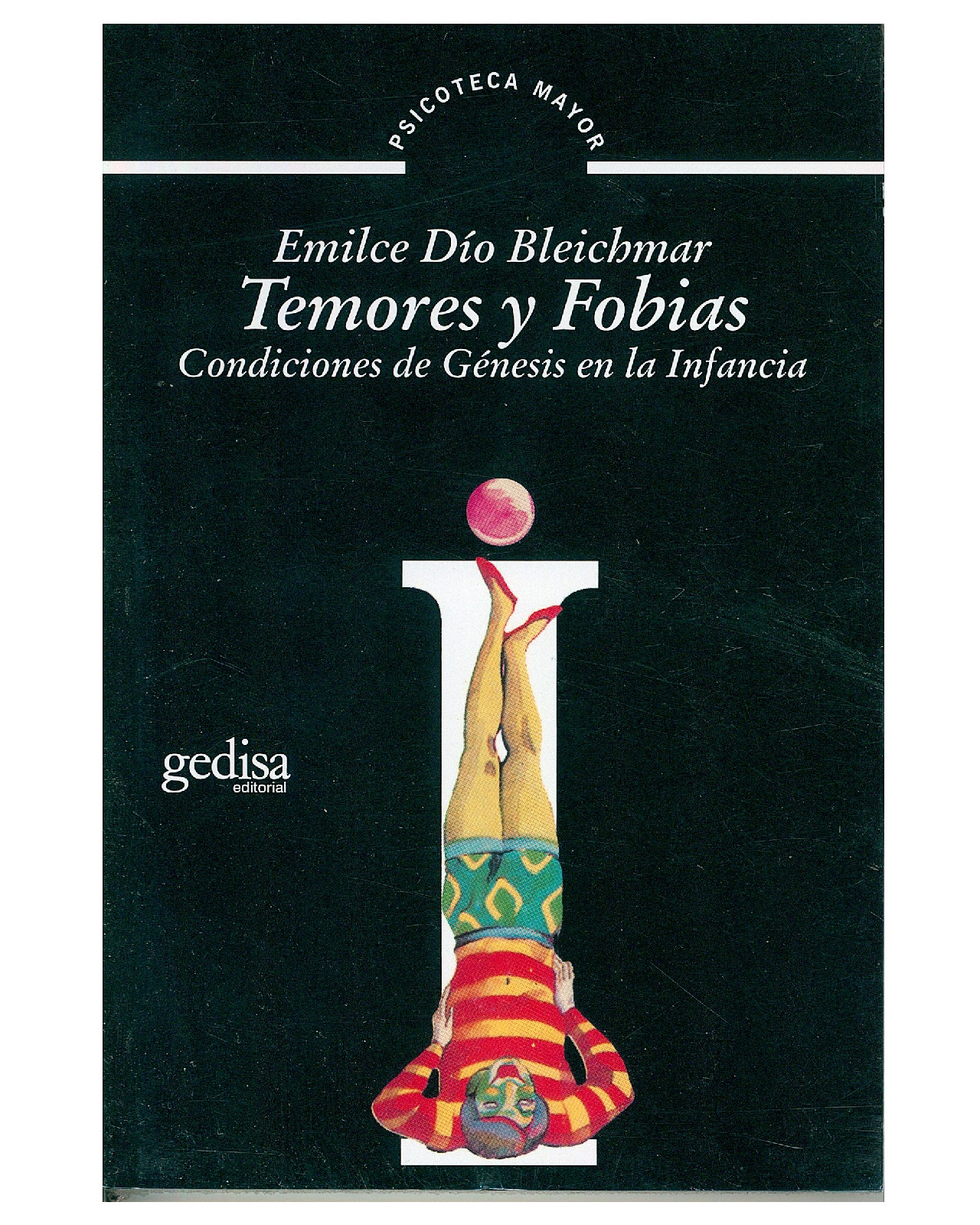 Foto 2 pulgar | Libro '' Temores Y Fobias''